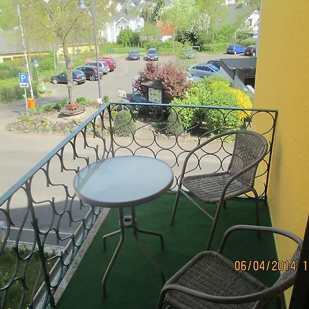 홈스테이 Zum Gebimmel 월데쉬