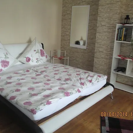 홈스테이 Zum Gebimmel 월데쉬