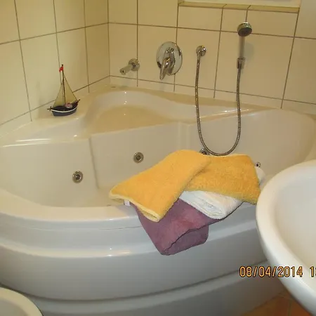 Homestay szállás Zum Gebimmel *