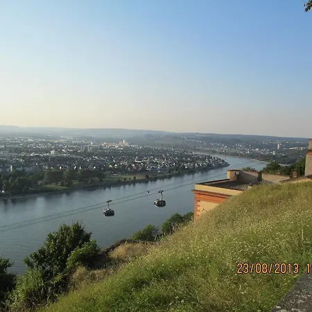 Zum Gebimmel 홈스테이 *