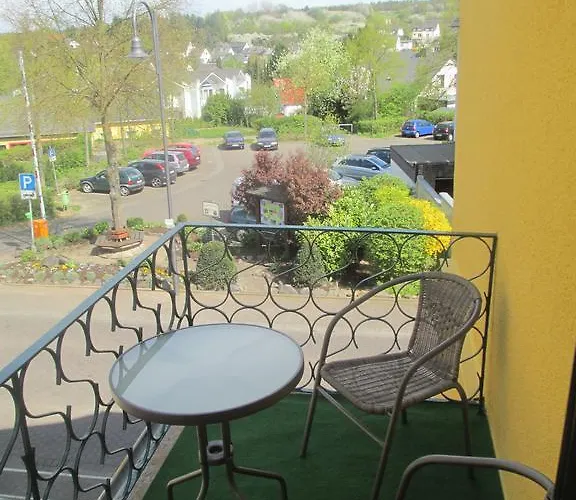 홈스테이 Zum Gebimmel 월데쉬