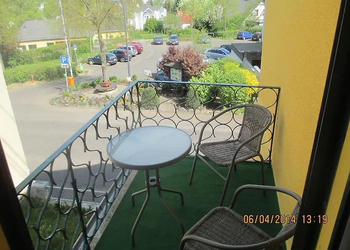 홈스테이 Zum Gebimmel 월데쉬