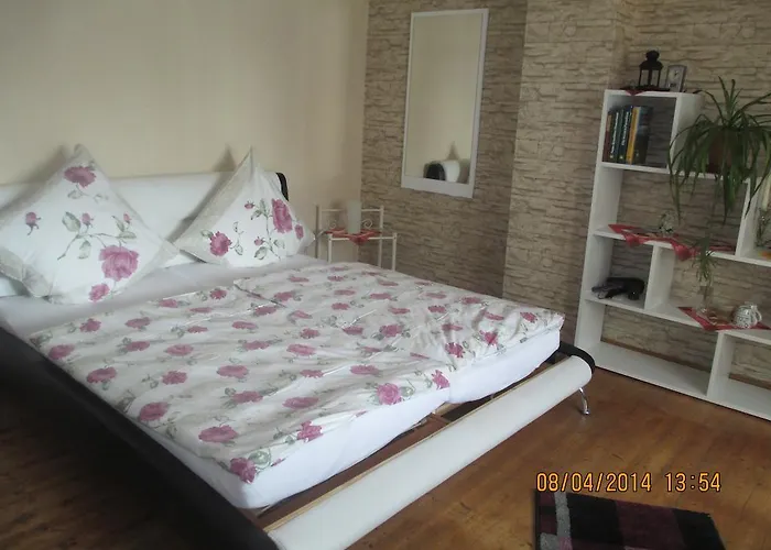 홈스테이 Zum Gebimmel 월데쉬