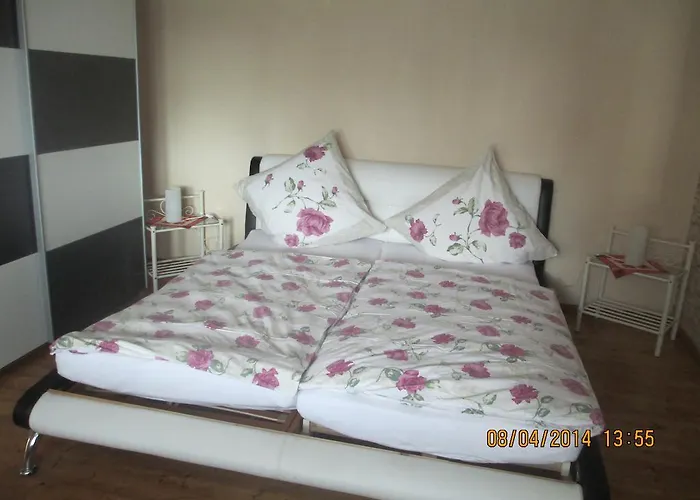 בית אירוח Zum Gebimmel