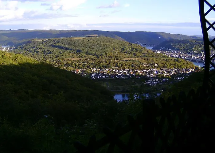 홈스테이 Zum Gebimmel