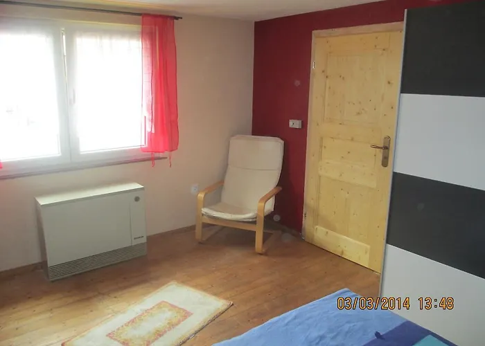 홈스테이 Zum Gebimmel 월데쉬