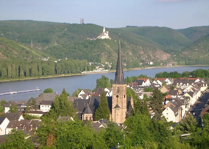 홈스테이 Zum Gebimmel