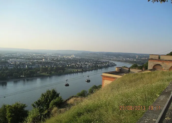 Zum Gebimmel בית אירוח *