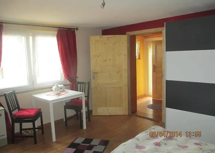 Zum Gebimmel בית אירוח Waldesch